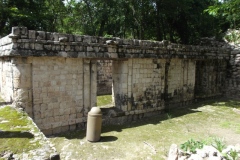 Santa Rosa Xtampak - Campeche