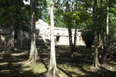 Santa Rosa Xtampak - Campeche