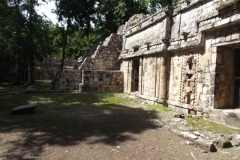 Santa Rosa Xtampak - Campeche