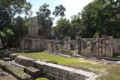 Santa Rosa Xtampak - Campeche