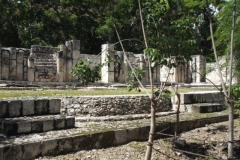 Santa Rosa Xtampak - Campeche