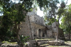 Santa Rosa Xtampak - Campeche