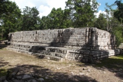 Santa Rosa Xtampak - Campeche
