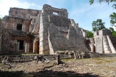 Santa Rosa Xtampak - Campeche