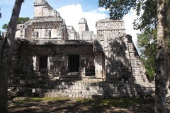 Santa Rosa Xtampak - Campeche