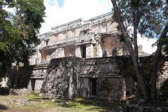 Santa Rosa Xtampak - Campeche