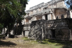 Santa Rosa Xtampak - Campeche