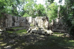 Santa Rosa Xtampak - Campeche
