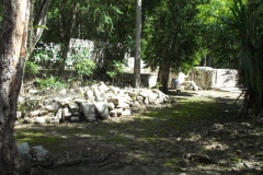 Santa Rosa Xtampak - Campeche