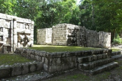 Santa Rosa Xtampak - Campeche