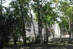 Santa Rosa Xtampak - Campeche