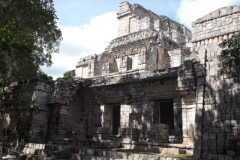 Santa Rosa Xtampak - Campeche