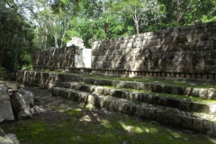 Santa Rosa Xtampak - Campeche