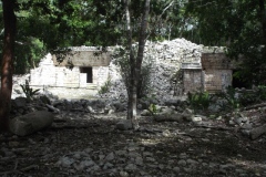 Santa Rosa Xtampak - Campeche