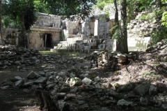 Santa Rosa Xtampak - Campeche