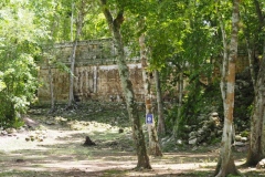 Santa Rosa Xtampak - Campeche