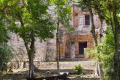 Santa Rosa Xtampak - Campeche