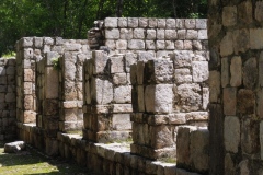 Santa Rosa Xtampak - Campeche