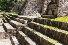 Santa Rosa Xtampak - Campeche