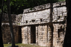 Santa Rosa Xtampak - Campeche