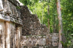 Santa Rosa Xtampak - Campeche