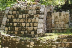 Santa Rosa Xtampak - Campeche