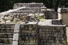 Santa Rosa Xtampak - Campeche