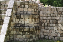 Santa Rosa Xtampak - Campeche