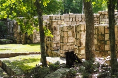 Santa Rosa Xtampak - Campeche