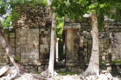 Santa Rosa Xtampak - Campeche