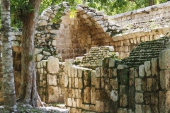 Santa Rosa Xtampak - Campeche