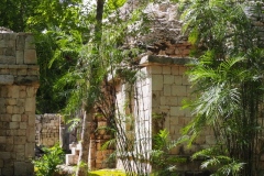 Santa Rosa Xtampak - Campeche
