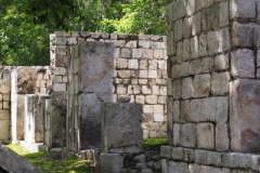Santa Rosa Xtampak - Campeche