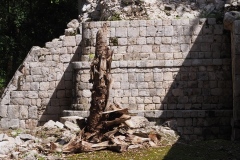 Santa Rosa Xtampak - Campeche