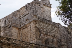 Santa Rosa Xtampak - Campeche