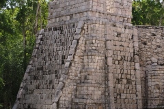 Santa Rosa Xtampak - Campeche