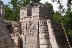 Santa Rosa Xtampak - Campeche
