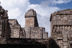Santa Rosa Xtampak - Campeche