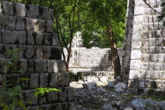 Santa Rosa Xtampak - Campeche