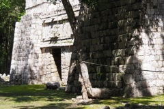 Santa Rosa Xtampak - Campeche