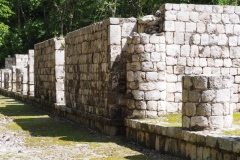 Santa Rosa Xtampak - Campeche