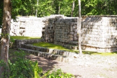 Santa Rosa Xtampak - Campeche