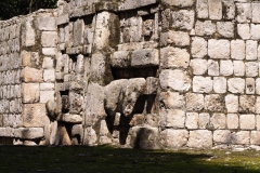 Santa Rosa Xtampak - Campeche