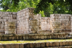 Santa Rosa Xtampak - Campeche