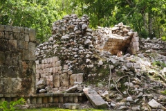 Santa Rosa Xtampak - Campeche