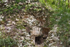 Santa Rosa Xtampak - Campeche