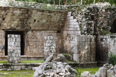 Santa Rosa Xtampak - Campeche