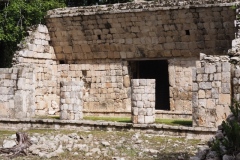 Santa Rosa Xtampak - Campeche