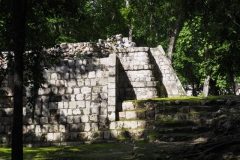 Santa Rosa Xtampak - Campeche