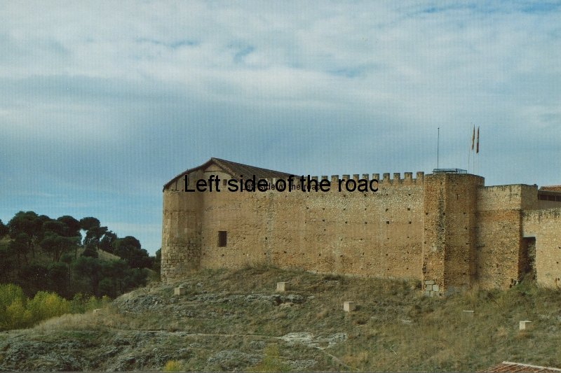 Segovia Jewish abattoir/slaughterhouse 1